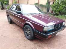 Nissan Trad Sunny Super Saloon 1987 Car
