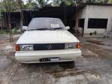 Nissan Trad Sunny B12 Full Light 1987 Car