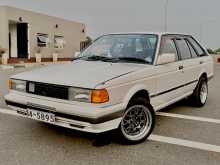 Nissan Trad Sunny Whb12 Rx 1987 Car