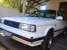 Nissan Trad Sunny 1987 Car