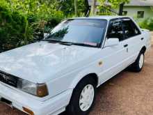 Nissan Trad Sunny B12 1987 Car