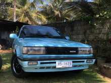 Nissan Trad Sunny B12 1987 Car