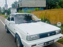 Nissan Trad Sunny Super Saloon 1987 Car