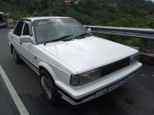 Nissan Trad Sunny 1987 Car
