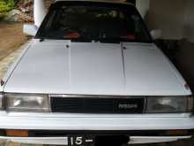 Nissan Trad Sunny 1987 Car