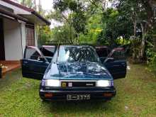 Nissan Trad Sunny 1987 Car