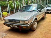 Nissan Trad Sunny HB12 1987 Car