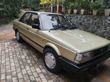 Nissan Trad Sunny B12 1987 Car