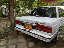 Nissan Trad Sunny HB12 1987 Car