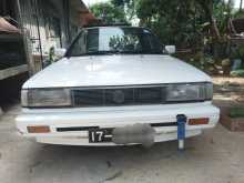 Nissan Trad Sunny Hb12 1987 Car