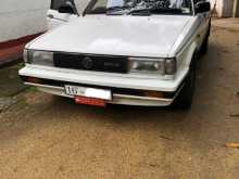 Nissan Trad Sunny 1987 Car