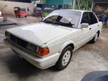 Nissan Trad Sunny B12 Full Light 1987 Car