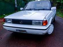 Nissan Trad Sunny Super Saloon HB12 EFI 1987 Car