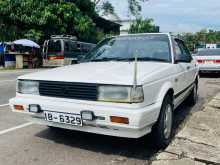 Nissan Trad Sunny FB12 1987 Car