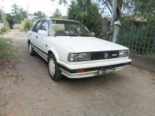 Nissan Trad Sunny 1987 Car