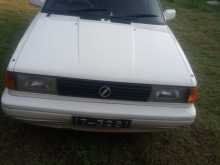 Nissan Trad Sunny FB12 1987 Car