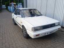 Nissan Trad Sunny 1987 Car