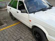 Nissan Trad Sunny 1987 Car