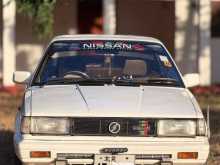 Nissan Trad Sunny 1987 Car