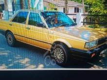 Nissan Trad Sunny 1987 Car