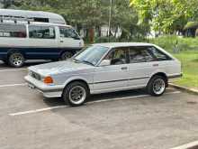Nissan Trad Sunny Whb12 1987 Car
