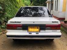 Nissan Trad Sunny Super Saloon 1987 Car