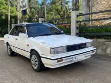 Nissan Trad Sunny HB12 1987 Car