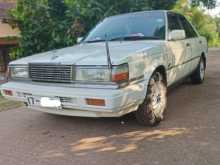 Nissan Trad Sunny Laurel Spirit HB12 FB12 1987 Car