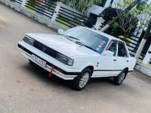 Nissan Trad Sunny B 12 1987 Car