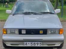 Nissan Trad Sunny Whb12 1987 Car