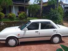 Nissan TRAD SUNNY 1987 Car