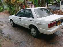 Nissan Trad Sunny 1987 Car