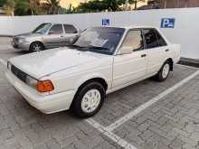 Nissan Trad Sunny 1987 Car