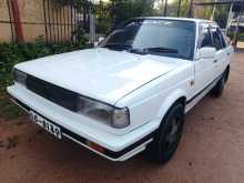 Nissan Trad Sunny Ex Saloon 1987 Car