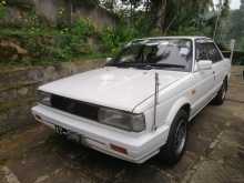 Nissan Trad Sunny HB12 Super Saloon 1987 Car