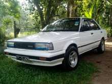 Nissan Trad Sunny 1987 Car