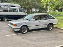 Nissan Trad Sunny Whb12 1987 Car
