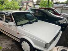 Nissan Trad Sunny 1987 Car