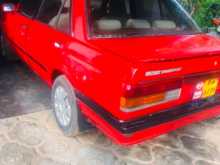 Nissan Trad Sunny Hb12 1987 Car