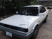 Nissan Trad Sunny HB12 1988 Car