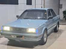 Nissan Trad Sunny 1988 Car