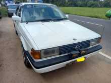 Nissan TRAD SUNNY 1988 Car