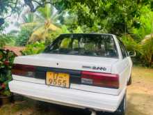 Nissan Trad Sunny 1988 Car