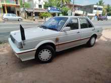 Nissan Trad Sunny Super Saloon 1988 Car