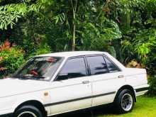 Nissan Trad Sunny Super Saloon 1988 Car