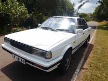 Nissan Trad Sunny Ex Saloon 1988 Car