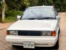 Nissan Trad Sunny FB12 12 Valve 1988 Van