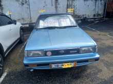 Nissan TRAD SUNNY HB12 1988 Car