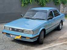 Nissan TRAD SUNNY 1988 Car