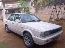 Nissan Trad Sunny 1988 Car